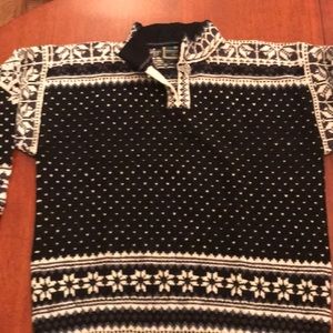 Dale of Norway  Hand Knit sweater